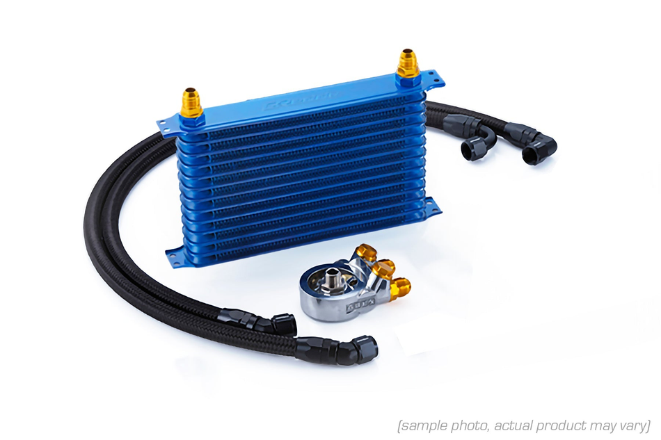 GReddy 02-07 WRX & STi Oil Cooler Kit Manual Trans ONLY