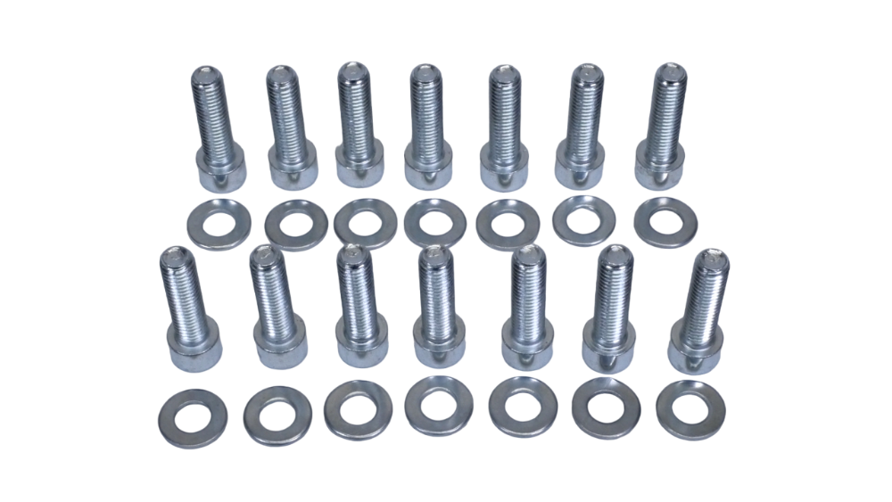 Precision Works Complete TGV Housings - Subaru WRX 2015 - 2021