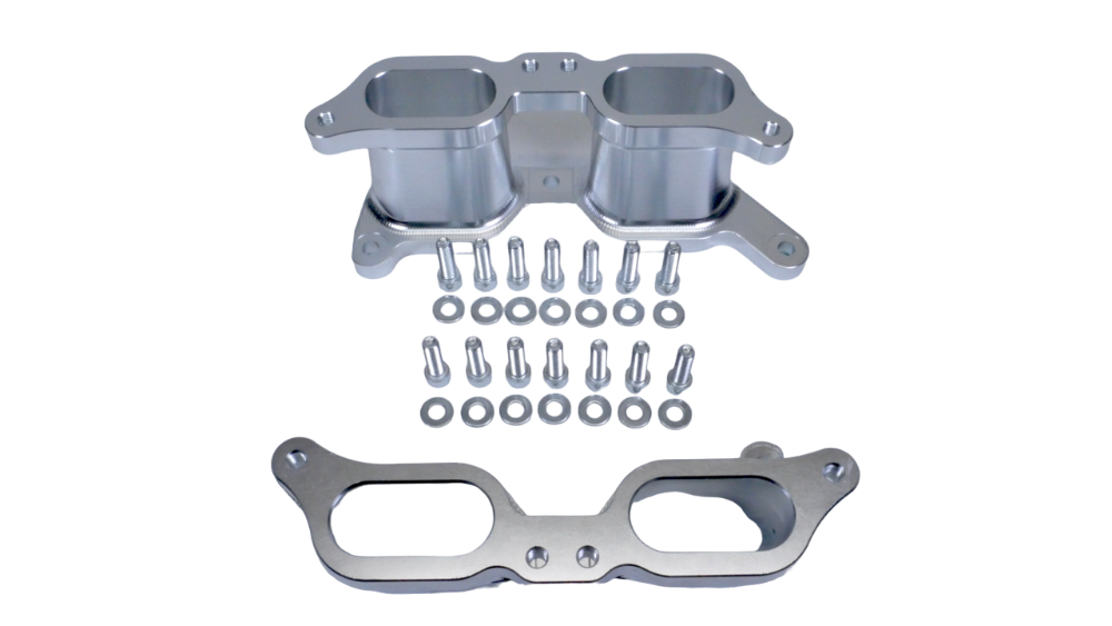 Precision Works Complete TGV Housings - Subaru WRX 2015 - 2021