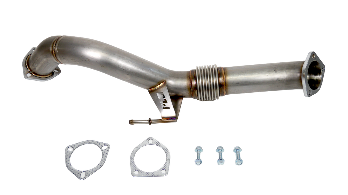 PLM Power Driven Honda Civic Turbo 1.5T Front Pipe 2022+