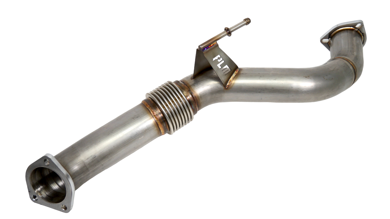 PLM Power Driven Honda Civic Turbo 1.5T Front Pipe 2022+
