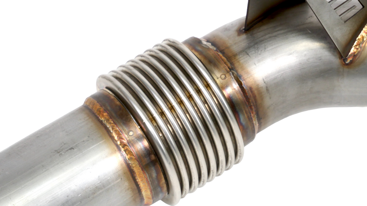 PLM Power Driven Front Pipe 2023+ Integra 1.5T