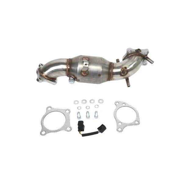 PLM Power Driven Honda Civic 1.5T Turbo Downpipe 2022+ - Saikospeed
