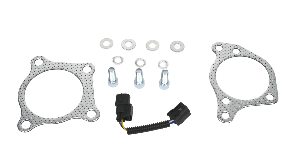 PLM Power Driven Downpipe 2023+ Acura Integra 1.5T