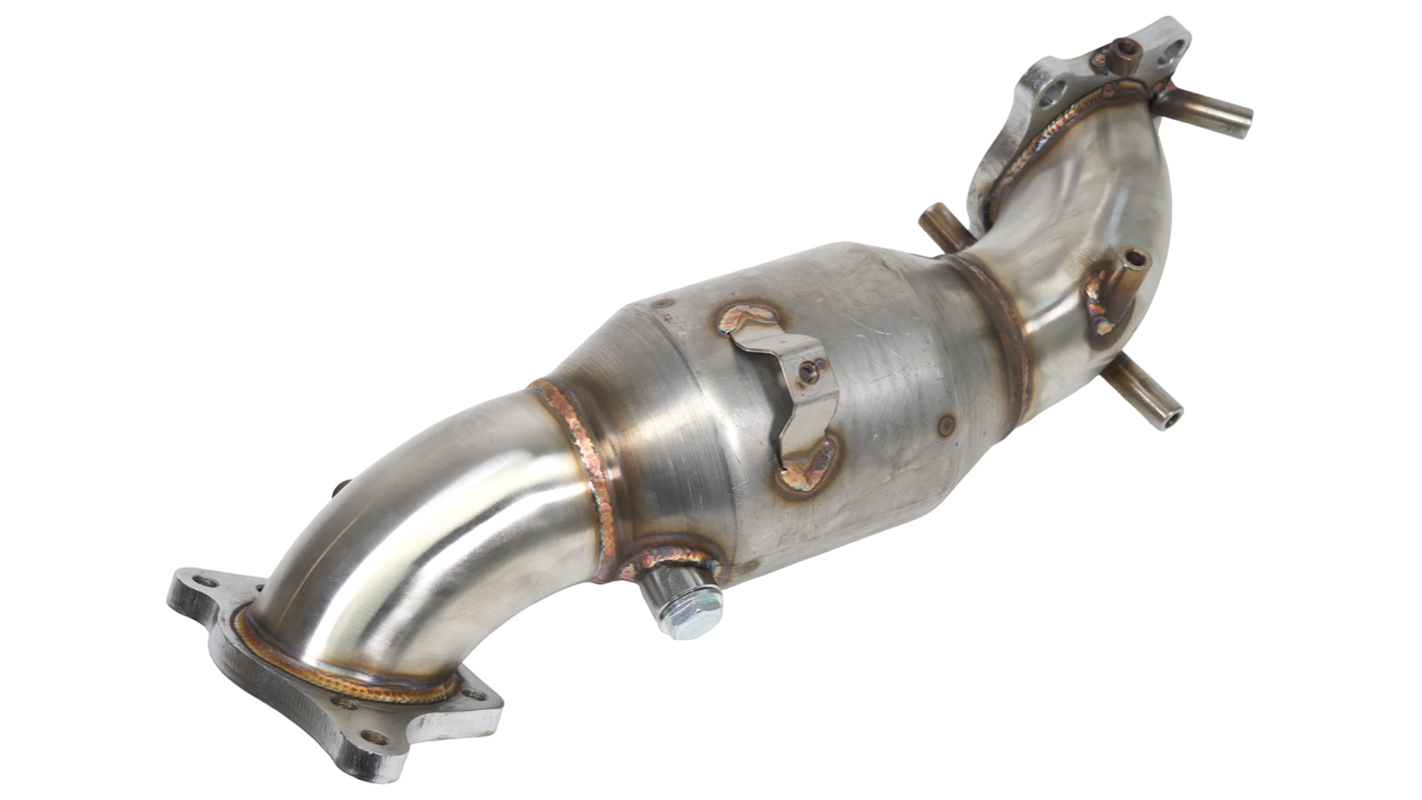 PLM Power Driven Honda Civic 1.5T Turbo Downpipe 2022+