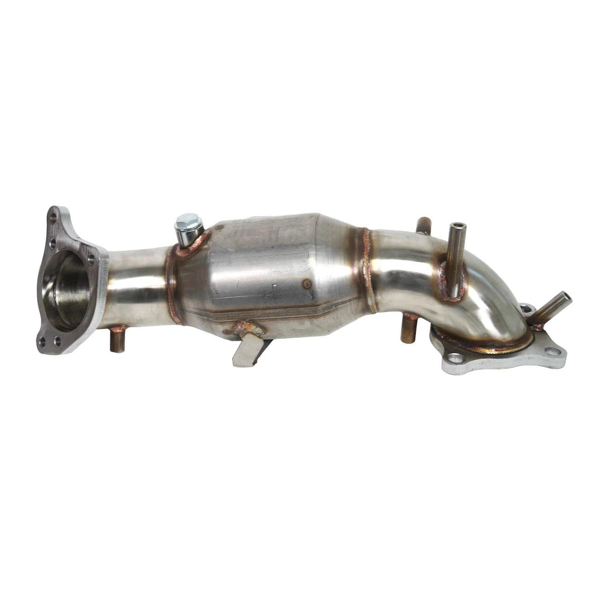 PLM Power Driven Honda Civic 1.5T Turbo Downpipe 2022+ - Saikospeed