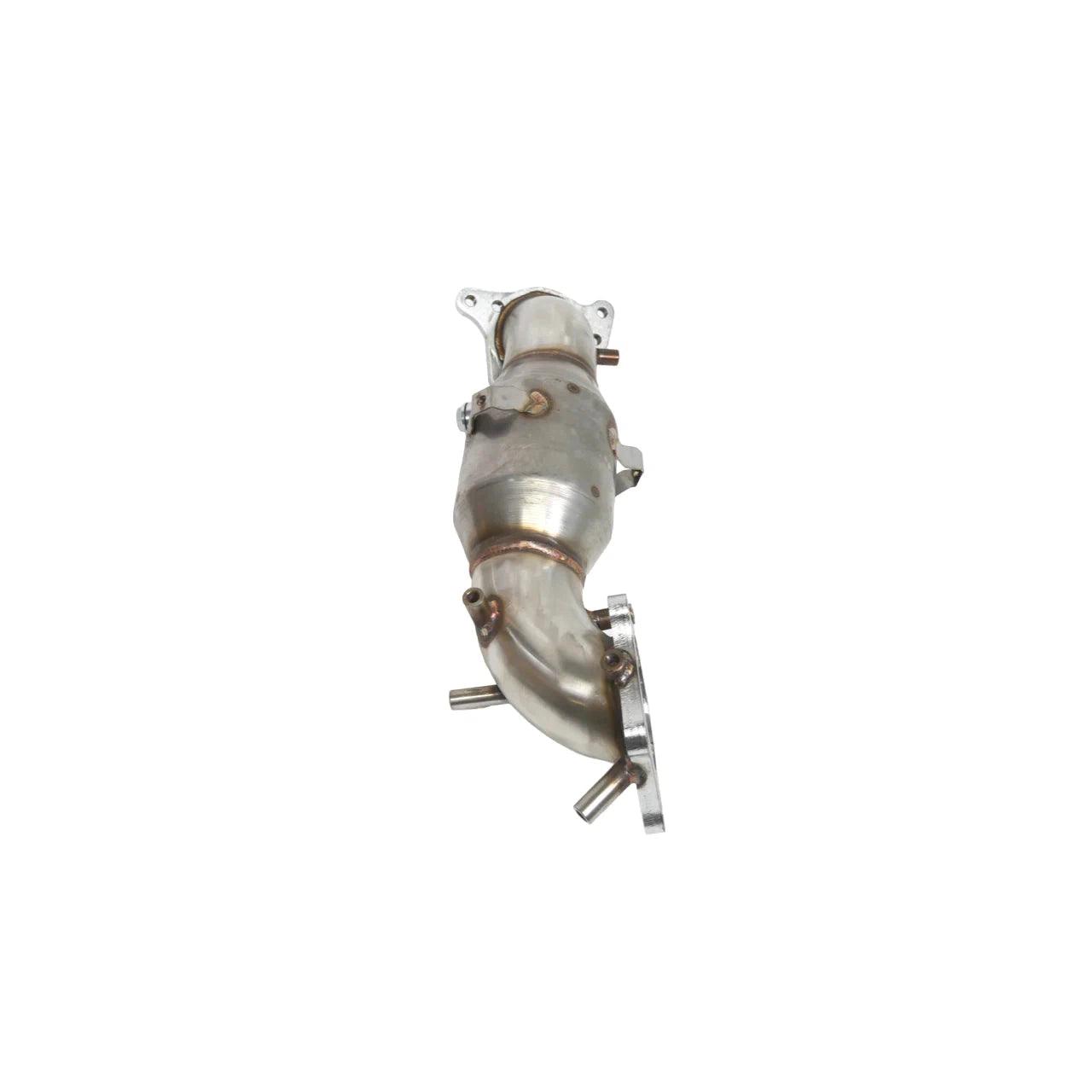 PLM Power Driven Honda Civic 1.5T Turbo Downpipe 2022+ - Saikospeed