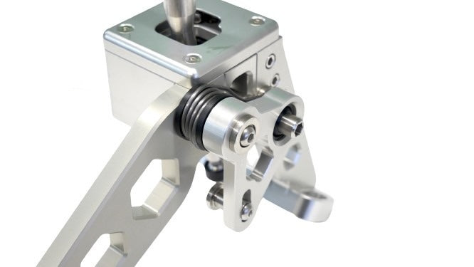 Precision Works Adjustable Billet Shifter - Honda Civic Si FG4 12-15