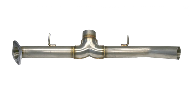 PLM Mid Pipe Exhaust Kit - 2023+ Integra 2022+ Civic