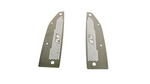 PLM Fender Aluminum Rock Stone Guards - 2023+ FL5 Civic Type R