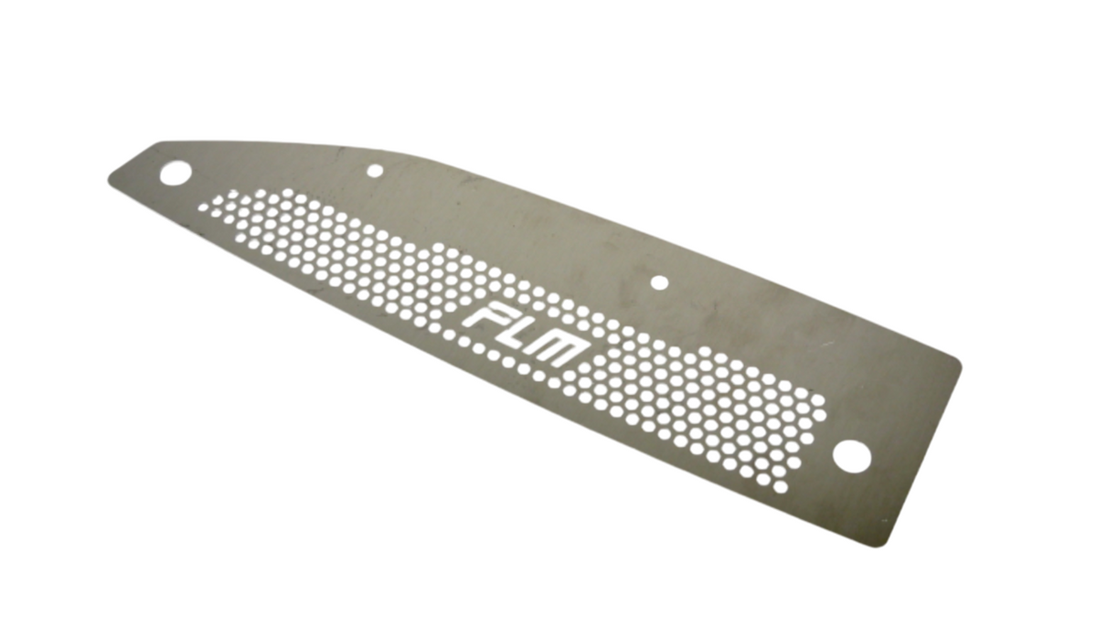 PLM Fender Aluminum Rock Stone Guards - 2023+ FL5 Civic Type R