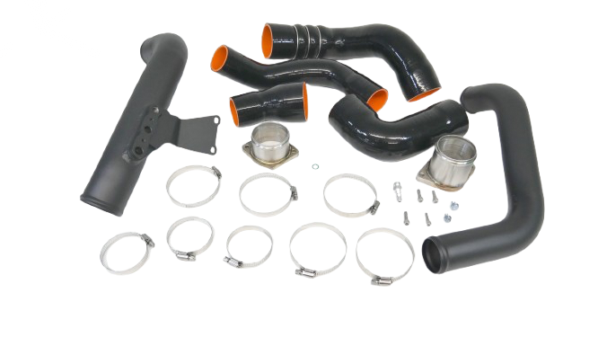 PLM Honda Civic 1.5T Turbo & Si FC 2016+ Intercooler Kit & Charge Pipes V2