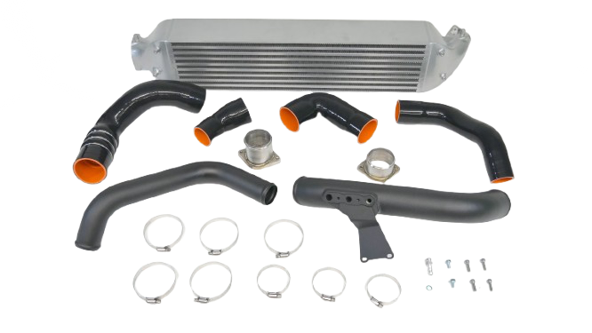 PLM Honda Civic 1.5T Turbo & Si FC 2016+ Intercooler Kit & Charge Pipes V2