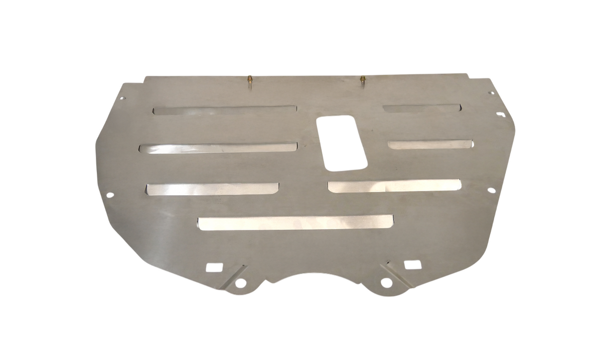 PLM Vented Engine Splash Guard Plate - 23+ Civic Type R FL5 Integra Type S DE5