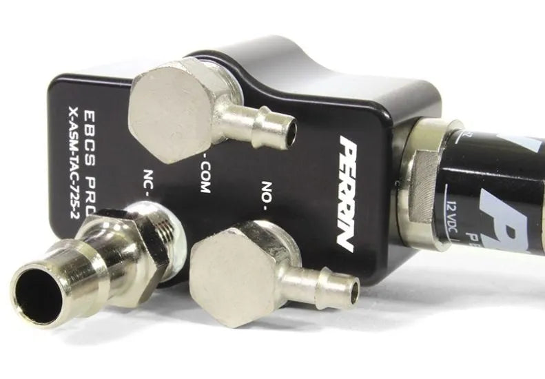 Perrin Pro Electronic Boost Control Solenoid 15-18 Subaru WRX
