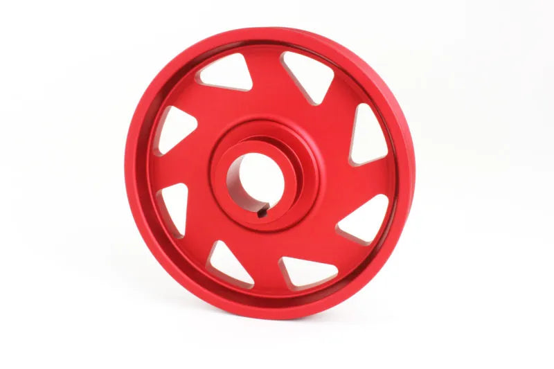PERRIN 17-21 Honda Civic Type-R Crank Pulley - Red