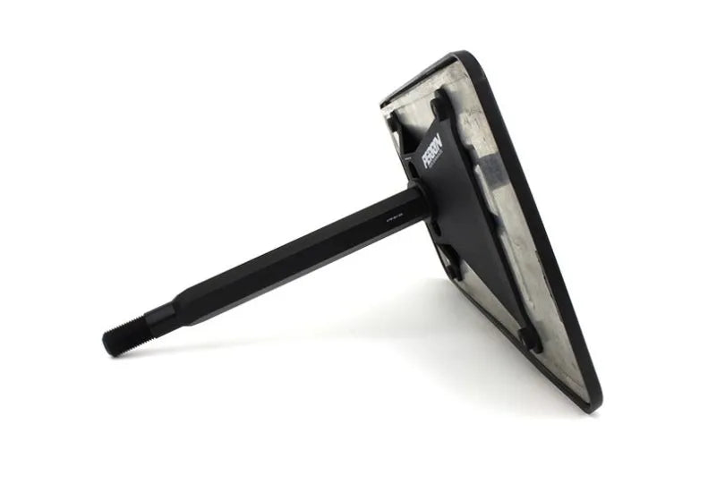 Perrin 08-12 Subaru WRX/STi / 08-11 Impreza License Plate Holder