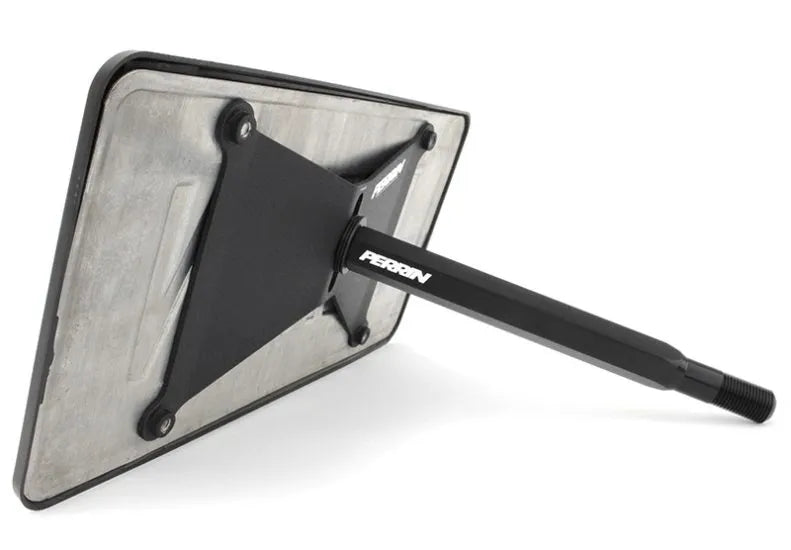 Perrin 08-12 Subaru WRX/STi / 08-11 Impreza License Plate Holder