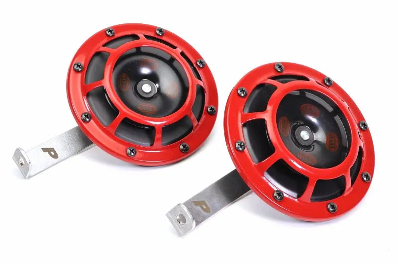 PERRIN 18-25 Subaru Crosstrek (Incl. 24-25 Wilderness) Hella Horn Bracket (Bracket ONLY)