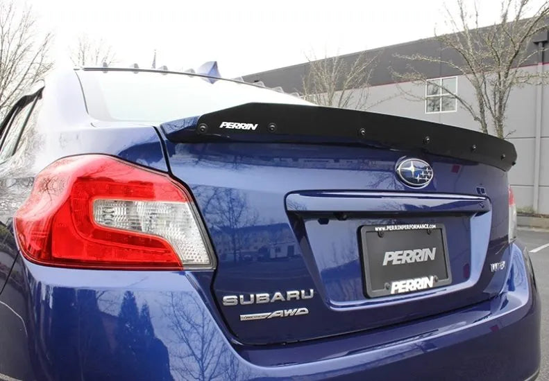 Perrin 2015 WRX/STi w/ Premium Wing Gurney Flap