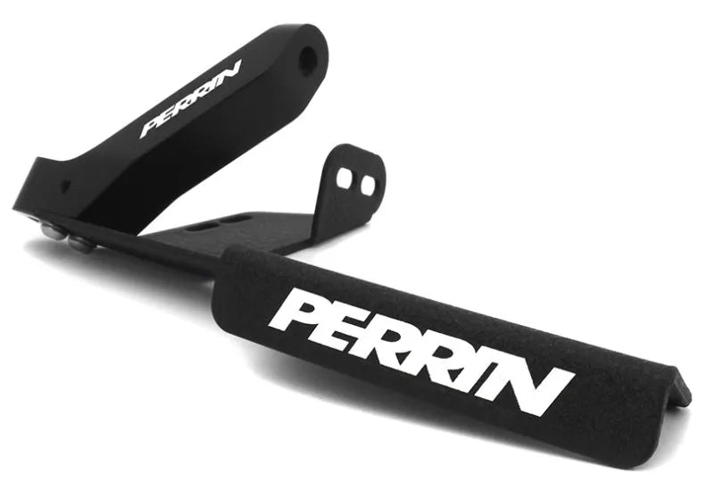 Perrin 08-12 Subaru WRX Hatchback/Sedan Master Cylinder Bracket - Black