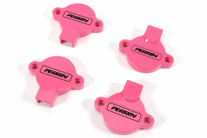 PERRIN 13-25 Subaru BRZ / Scion FR-S / Toyota 86 & GR86 Cam Solenoid Cover - Hyper Pink