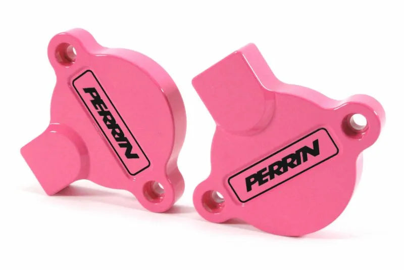 PERRIN 13-25 Subaru BRZ / Scion FR-S / Toyota 86 & GR86 Cam Solenoid Cover - Hyper Pink