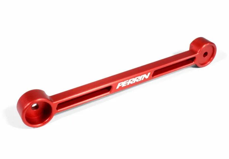 Perrin 93-22 Impreza / 02-22 WRX / 04-21 STI / 13-20 & 2022 BRZ / 2022 GR86 Battery Tie Down - Red