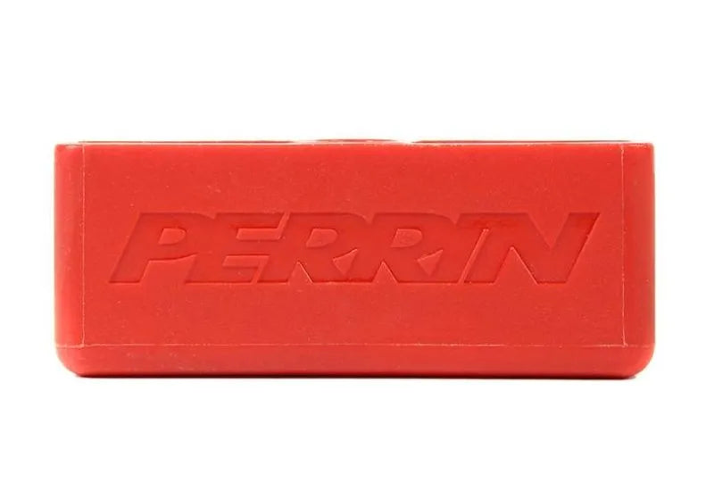 Perrin 13-20 & 2022 BRZ / 2022 Toyota GR86 / 17-20 Toyota 86 Trunk Handle - Red (Single Handle w/HW)