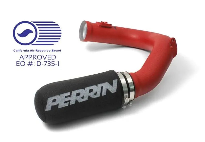 Perrin Red Cold Air Intake Fits 13-20 Subaru BRZ/13-16 Scion FR-S/17-20 Toyota 86