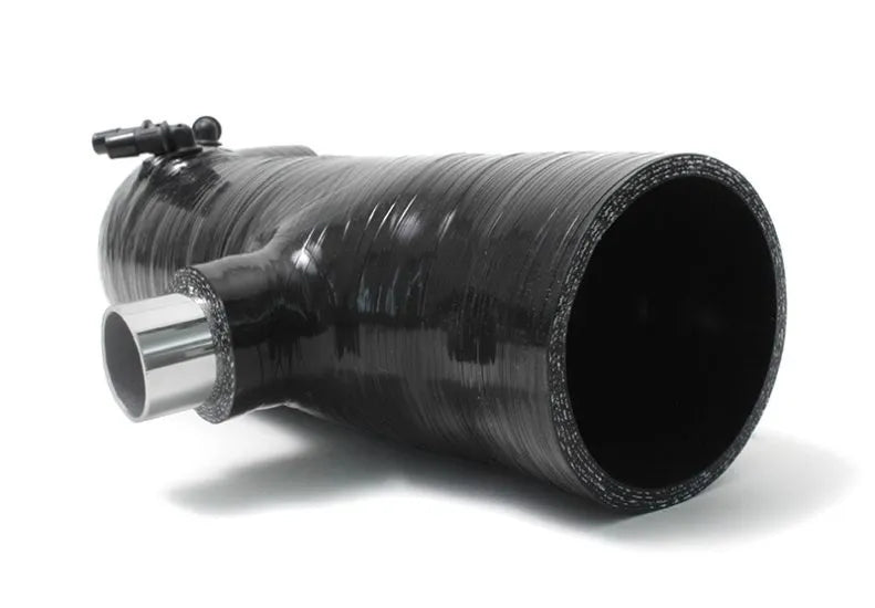 Perrin 02-07 WRX / 04-08+ STi Black 3 inch Inlet Turbo Inlet