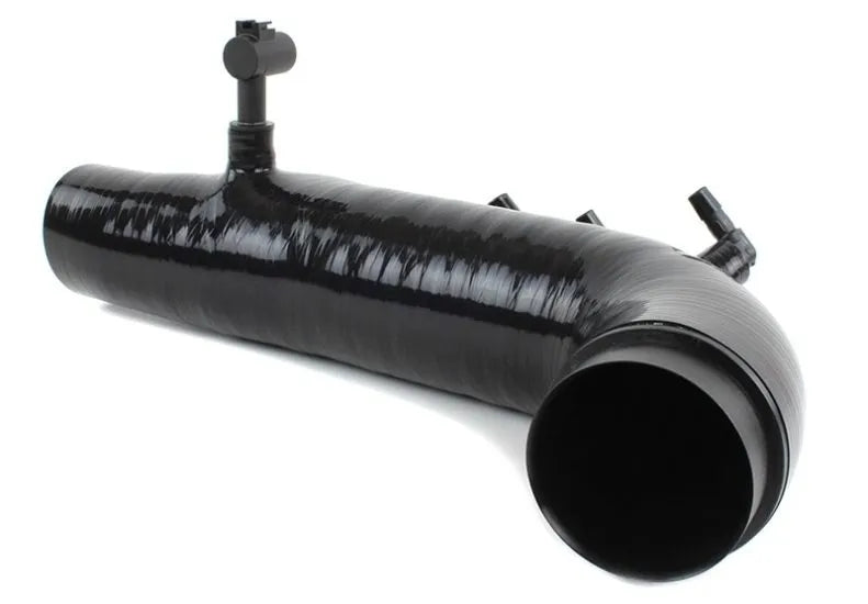 Perrin 08-13 Subaru WRX / 05-09 Legacy GT Black Turbo Inlet Hose