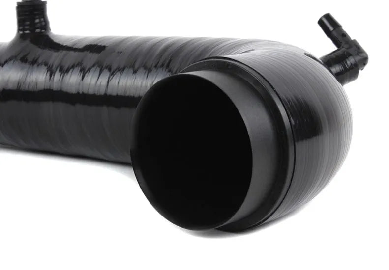 Perrin 08-13 Subaru WRX / 05-09 Legacy GT Black Turbo Inlet Hose