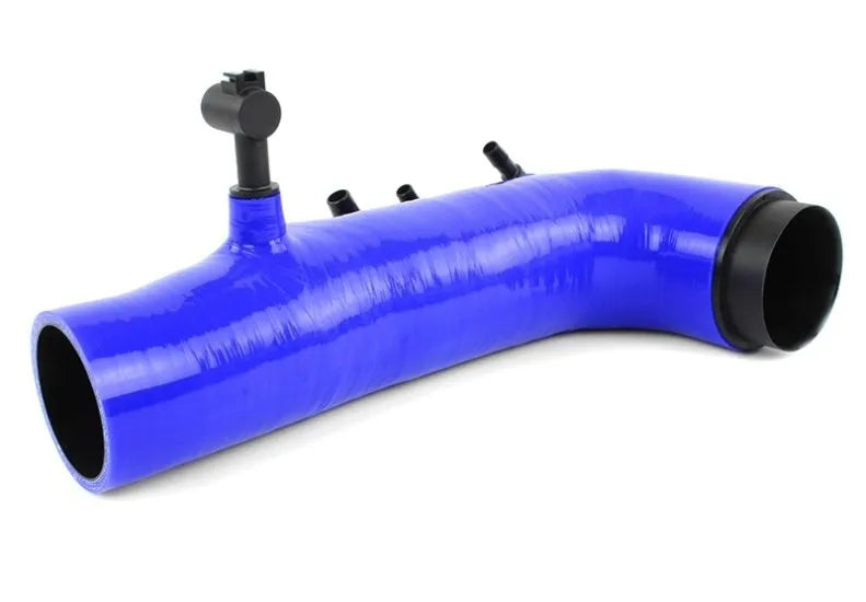 Perrin 08-13 Subaru WRX / 05-09 Legacy GT Blue Turbo Inlet Hose