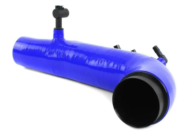 Perrin 08-13 Subaru WRX / 05-09 Legacy GT Blue Turbo Inlet Hose