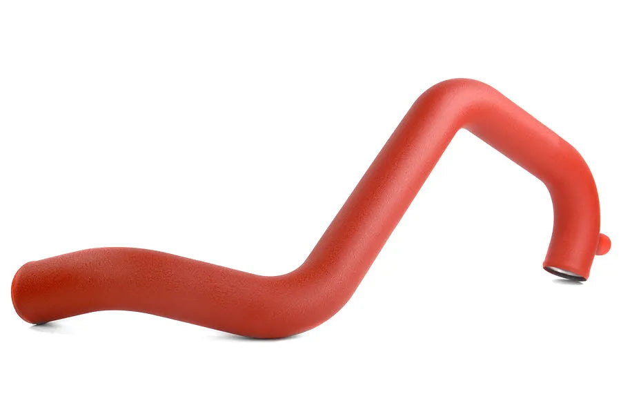 Perrin 02-07 WRX/STi FMIC Red Boost Tubes w/ Black Silicone