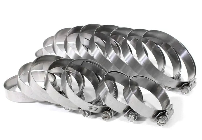 Perrin 15+ Subaru STI Hose Clamp Kit for FMIC Kits