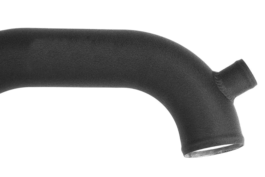 Perrin 08+ STi FMIC Black Boost Tubes w/ Black Silicone