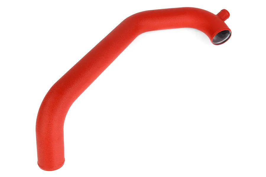 Perrin 08+ STi FMIC Red Boost Tubes w/ Black Silicone