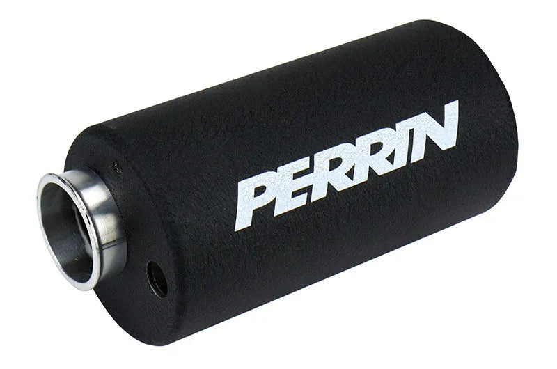 PERRIN 15-21 Subaru STI Front Mount Intercooler Boost Tubes + Hardware - Neon Yellow Tubes