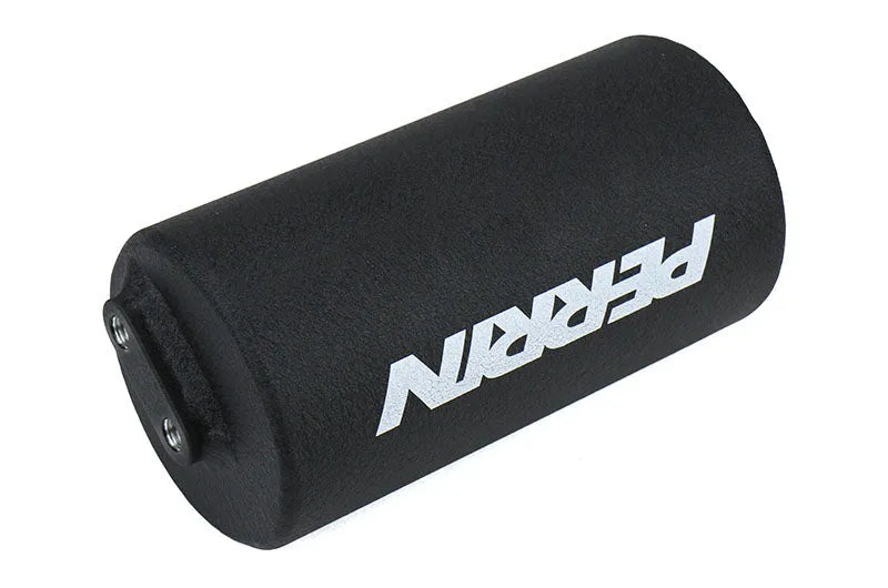 PERRIN 15-21 Subaru STI Front Mount Intercooler Boost Tubes + Hardware - Neon Yellow Tubes