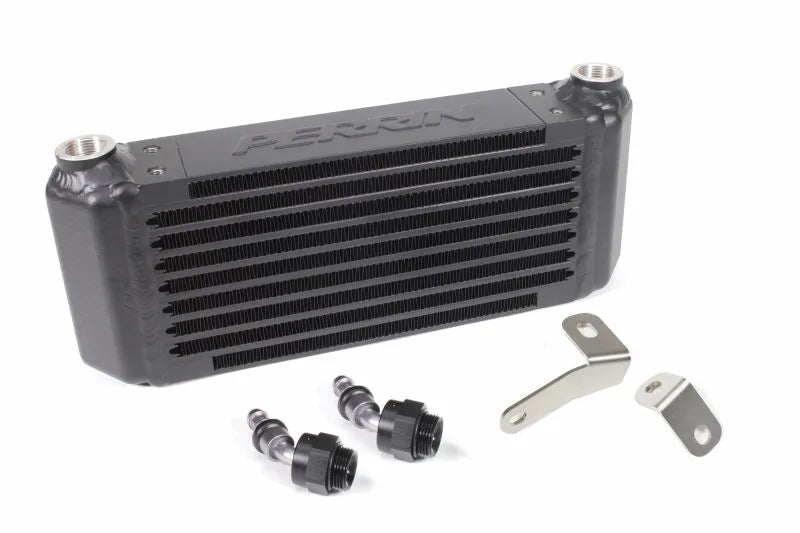 PERRIN 20-25 Subaru WRX CVT Transmission Oil Cooler Full Kit (Non-Base Models Only)
