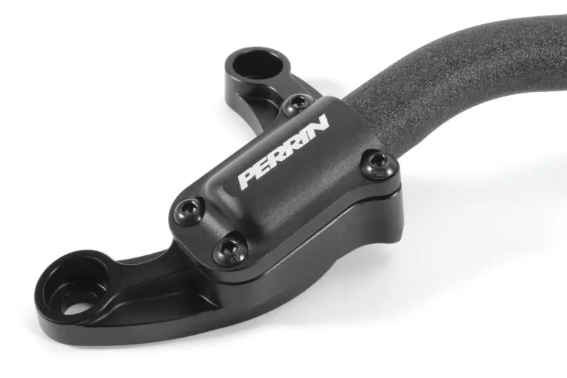 PERRIN 17-25 Subaru Impreza / 18-25 Crosstrek / 19-25 Forester Front Strut Brace - Black