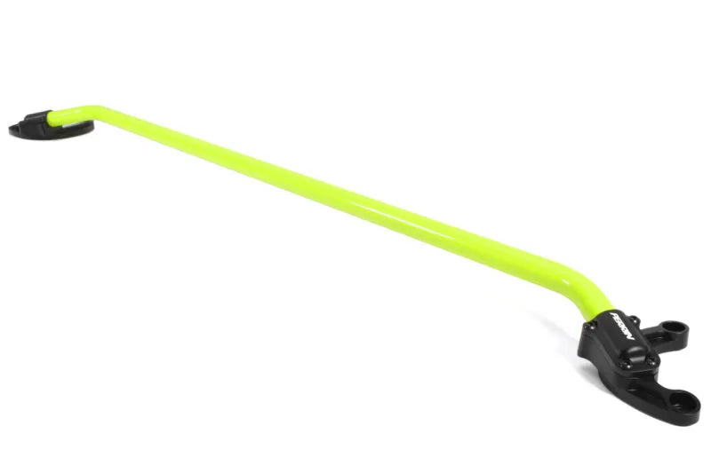 PERRIN 17-25 Subaru Impreza / 18-25 Crosstrek / 19-25 Forester Front Strut Brace - Neon Yellow