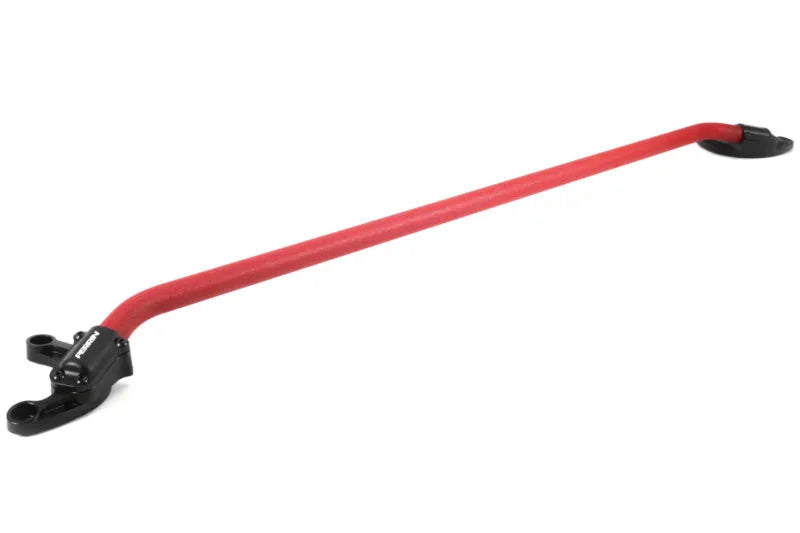 PERRIN 17-25 Subaru Impreza / 18-25 Crosstrek / 19-25 Forester Front Strut Brace - Red