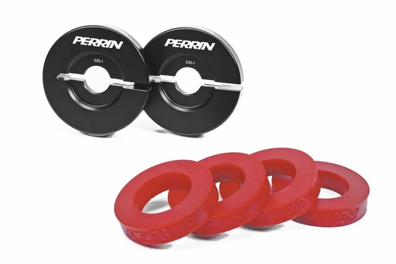 Perrin 08-10 STi/WRX / 08-09 Impreza 2.5 Rear Differential Lockdown System