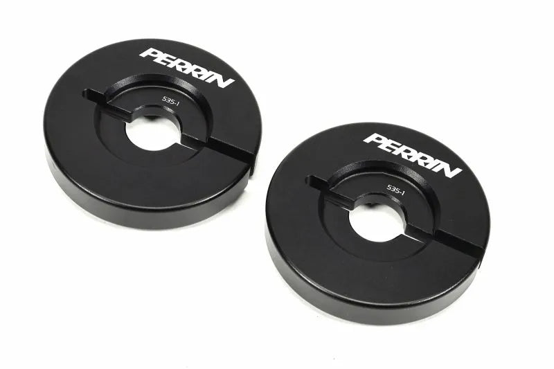 Perrin 08-10 STi/WRX / 08-09 Impreza 2.5 Rear Differential Lockdown System