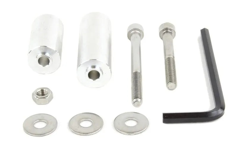 PERRIN 02-14 Subaru WRX / 04-21 STI Pulley Cover Replacement Hardware Kit (For PSP-ENG-150)
