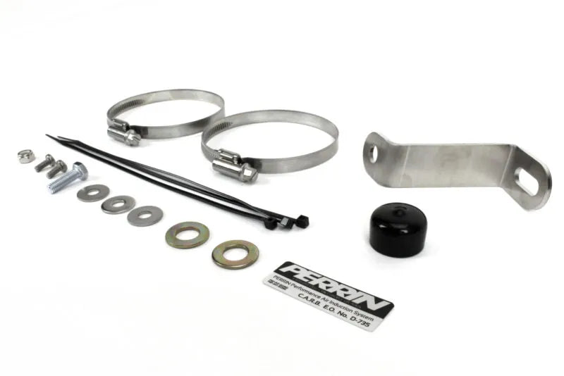 PERRIN 08-14 Subaru WRX / 08-15 STI Cold Air Intake Replacement Hardware Kit (For PSP-INT-322)