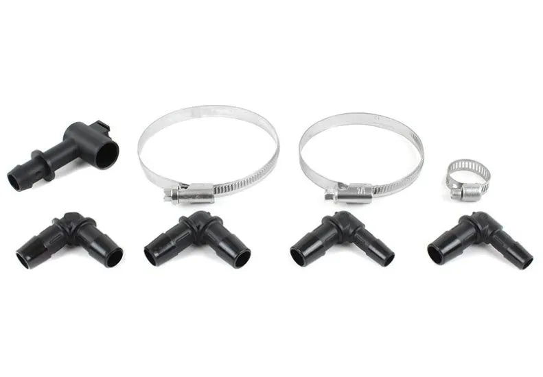 PERRIN 02-07 Subaru WRX / 04-11 STI Turbo Inlet Hose Replacement Hardware Kit (For PSP-INT-401)